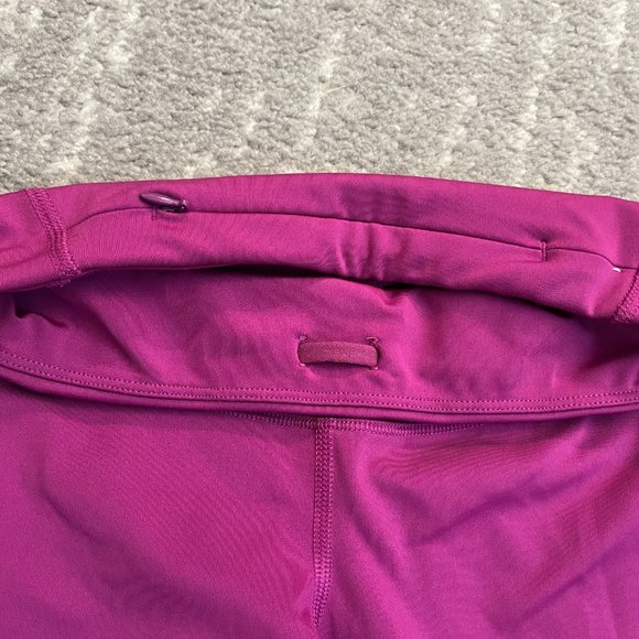 Old Navy Active Pink Mid Calf Legging Size S - Picture 4 of 8